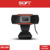 Webcam C/micrófono 720pcámara Web Usb Pc Windows