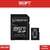Microsd 16G Kingston Ad 100Mb