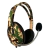 Auricular Ps4 Headset Gamer Play 4 Ps4 Mic Netmak Nm-Battle