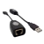 Extensor Alargue Prolongador Usb Activo Hta 30 Metros X Utp