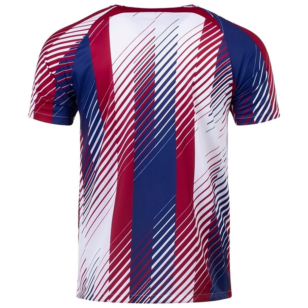 Camisa Barcelona Pré-Jogo 2023/24 Nike x Patta Torcedor Masculina