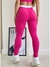 Legging M&C Elástico Pink e branca na internet