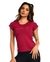 Blusa Must Have Marsala
