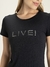 Camiseta Icon Live!- Preto