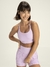 Top Fit colors lilás