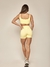 Short Basic Color's Amarelo na internet