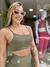 Top Light Training Verde Militar - comprar online