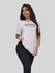 Camiseta Oversized Branco