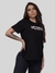 Camiseta Oversized Preto