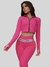 Jaqueta Cropped Souvenir Pink - comprar online
