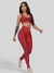 Legging Secret Vermelho na internet