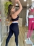 Legging M&C Elástico Preta e branca - comprar online