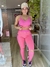 Legging Dimension rosa - comprar online