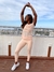 Legging Icon Live!- Peach