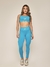 Legging Basic Color Azul