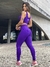 Top Comfort Rib Roxo - comprar online
