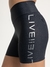 Short Neo LIVE! Preto