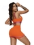 Short Saia Supreme Performance Laranja - comprar online