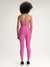 Legging LIVE! Pink bloom na internet