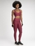Legging LIVE! bordo