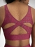 Top Cross LIVE! bordo - comprar online