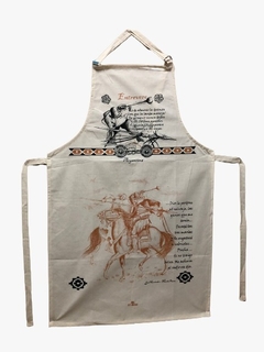 Delantal - tienda online