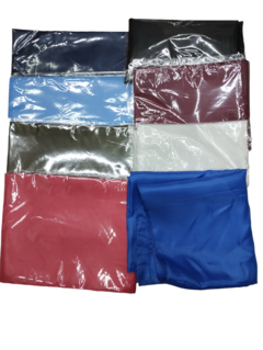 Pañuelos de cuello liso 75 x 75