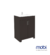 Mueble para Baño Zuma Chocolate Incluye Lavabo y Llave mezcladora en internet