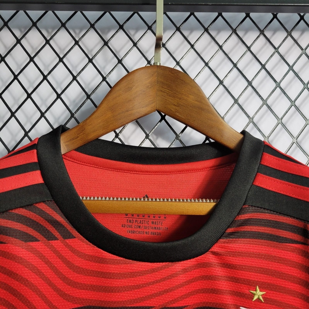 Camisa Flamengo Feminina Away - Por apenas R$129,99 - Frete Grátis