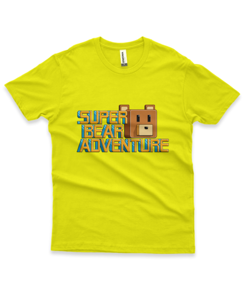 Buy Super Bear Adventure Tshirt online