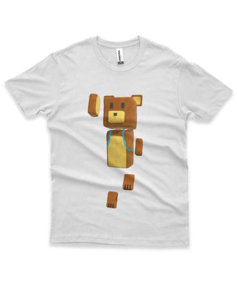 camisa Super bear jogo do urso