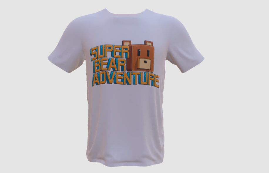 Kids Premium T-Shirt  Super Bear Adventure Merch