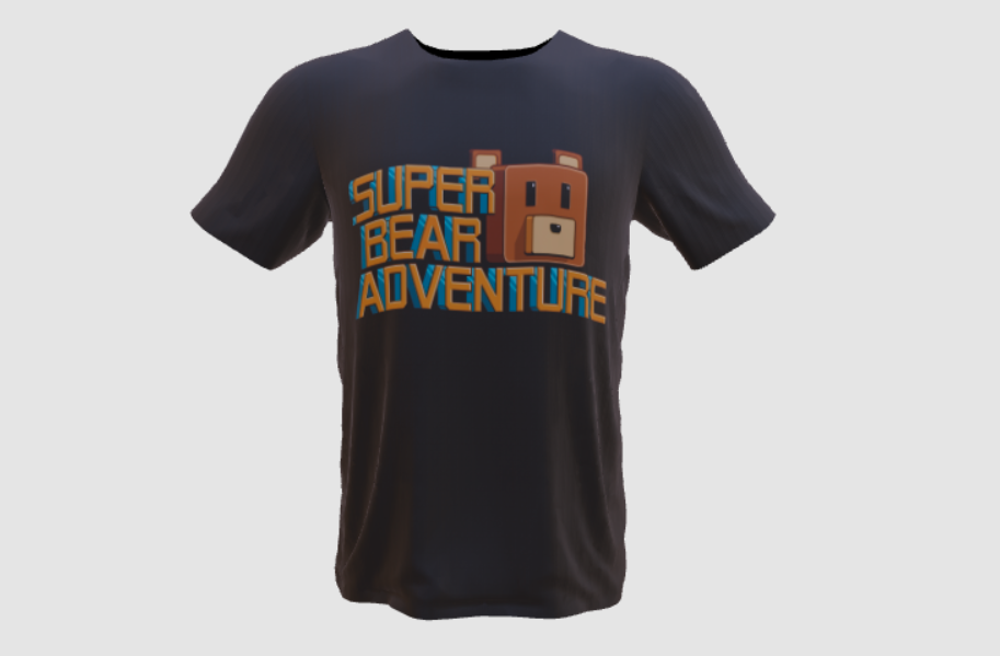 camisa super bear