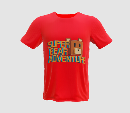 Kids Premium T-Shirt  Super Bear Adventure Merch