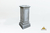 Pedestal de hormigón alivianado modelo PL-001-M