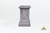 Pedestal de hormigón alivianado modelo PL-001-X