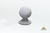 Bocha decorativa de cemento modelo V-007-L