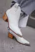 Fever White cuero - comprar online