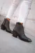 Fever Black cuero