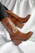 Cirano Brown cuero - comprar online
