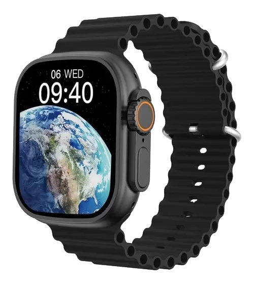 Smartwatch W69 Ulta 49mm memória 2Gb toca música NFC jogos lançamento 2023  / 2024 - Acessórios - Recreio dos Bandeirantes, Rio de Janeiro 1230896590