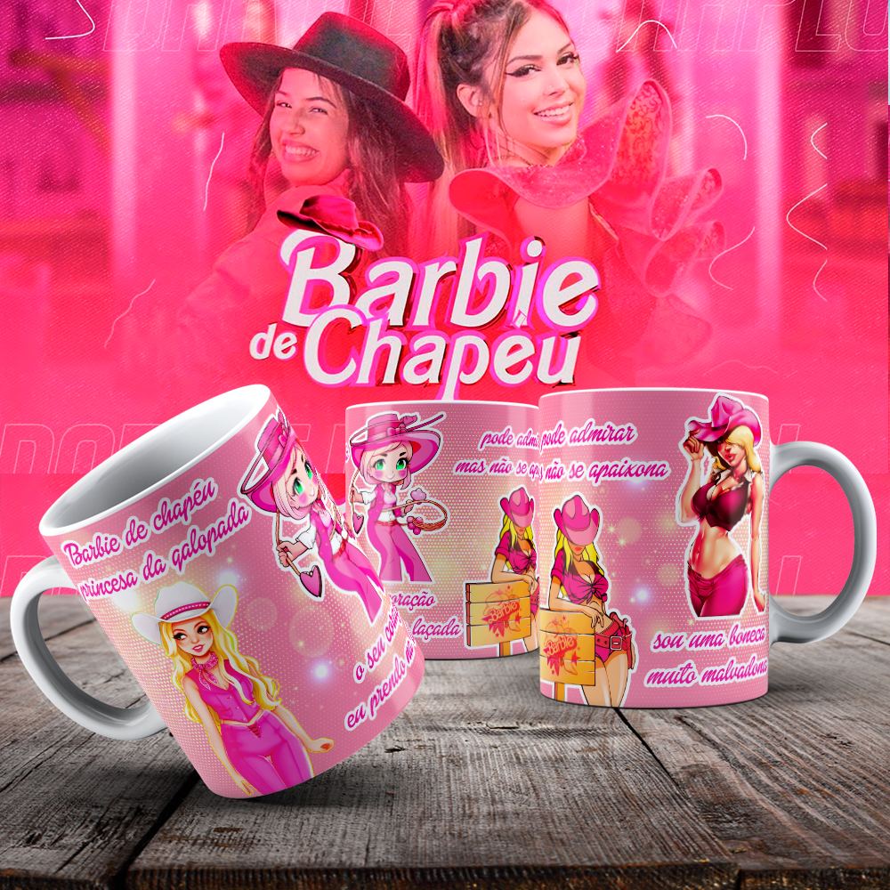 Por que a gente gosta tanto da Barbie?