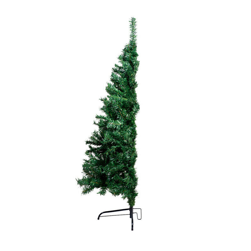 Árvore De Natal Branco 150 Cm Com 220 Galhos Grande