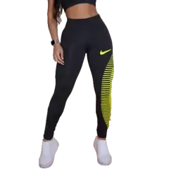 Calça Legging Lupo Original Feminina Sport Fitness Academia Legues Cintura  Alta Levanta Bumbum