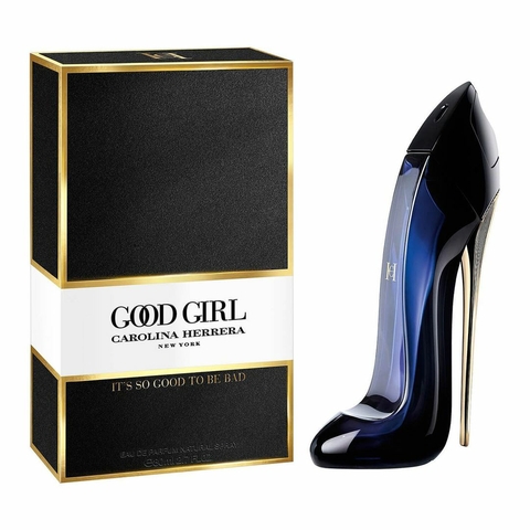 Good Girl Carolina Herrera Eau de Parfum 80ml + Body Lotion Carolina Herrera  100ml - Perfume Importado Original