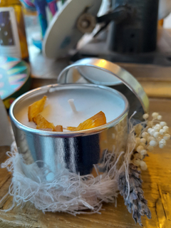 Vela Cítrica (latitas)