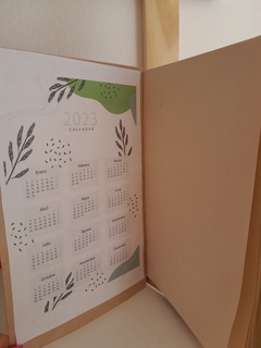 Agenda Mediana con calendario 2 - comprar online