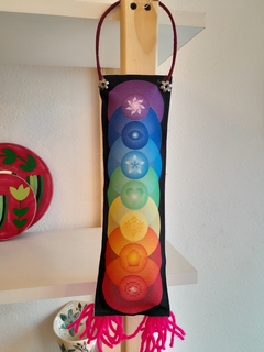 Bolsita perfumada - Chakras