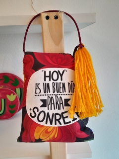 Bolsita perfumada - Hoy es?