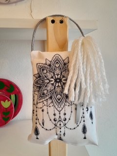 Bolsita perfumada - Mandala